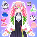 Anime Cosplay Princess Dressup APK