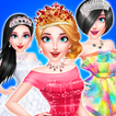 Fashion Princess dress up game