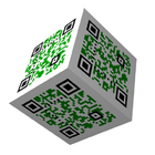 Reader QR codes and Bar Codes आइकन