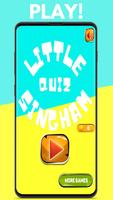 Little Singham Quiz Plakat