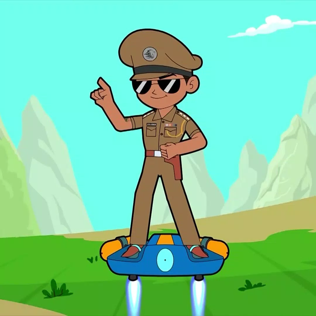 Little Singham 4k Wallpaper atelieryuwa.ciao.jp