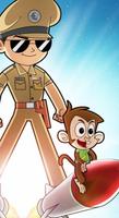 Wallpaper For Little Singham - HD Cartoon 4k syot layar 1
