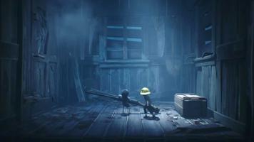 Little Nightmares II Clue постер