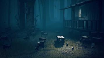 Little Nightmares II Clue capture d'écran 1