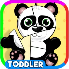 Puzzle for toddlers: puzzle games for boys