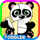 آیکون‌ Puzzle for toddlers: puzzle games for boys