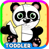 Puzzle for toddlers: puzzle games for boys ikon