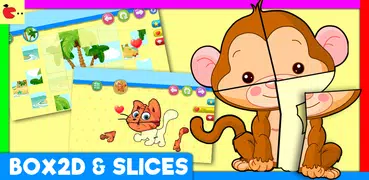 子供のためのパズル Puzzle for children