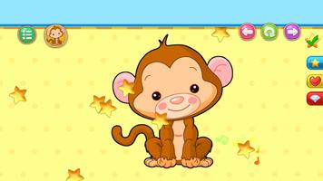 Puzzle for kids for child Pets পোস্টার