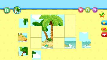 Anak-anak 2 tahun puzzle pets screenshot 3