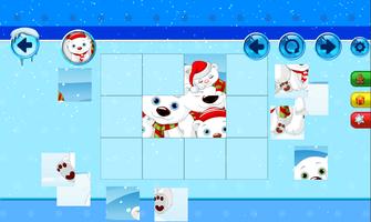 Christmas Puzzle for children স্ক্রিনশট 1