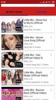 Little Mix FULL ALBUM imagem de tela 1