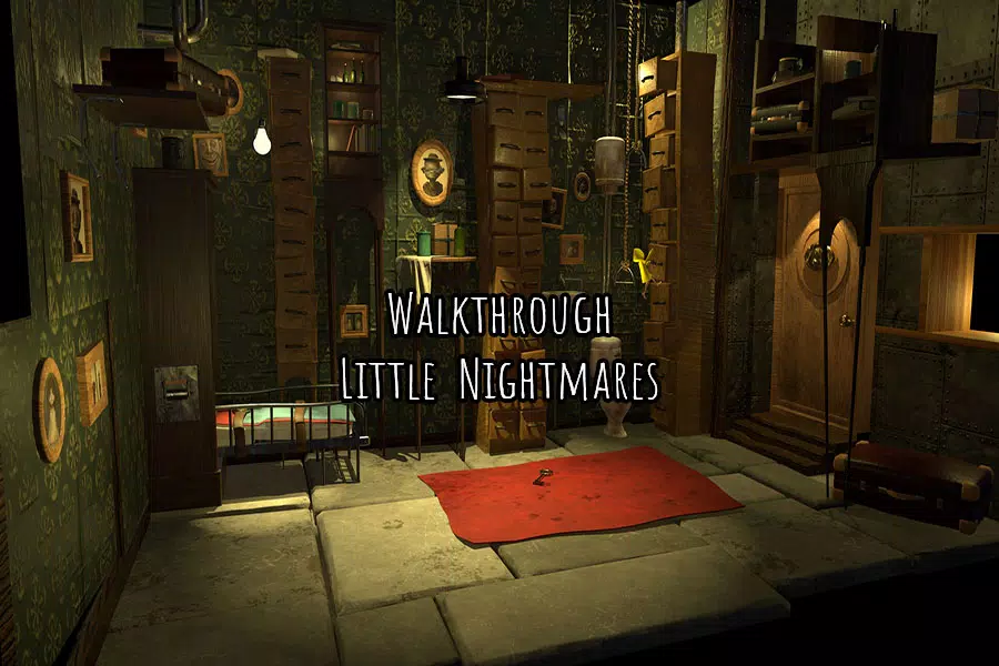 Little Nightmares 2 Demo - Full Gameplay Walkthrough (No