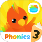 小小儿童英语phonics icon