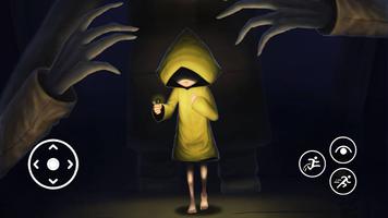 Little Nightmares Horror постер