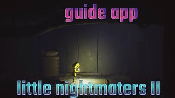 Little Nightmares 2 Guide الملصق