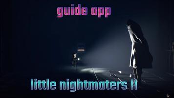 Little Nightmares 2 Guide تصوير الشاشة 1