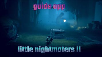 Little Nightmares 2 Guide تصوير الشاشة 2