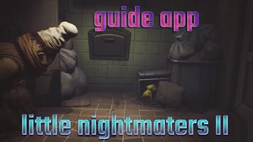 Little Nightmares 2 Guide تصوير الشاشة 3