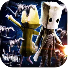 Little nightmares 2 game walkthrough