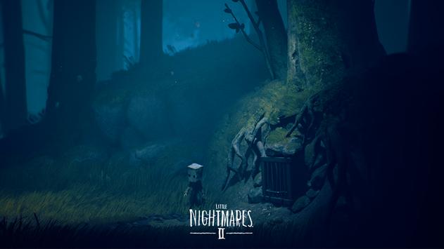 Little Nightmares 2 Wallpaper 截图 7