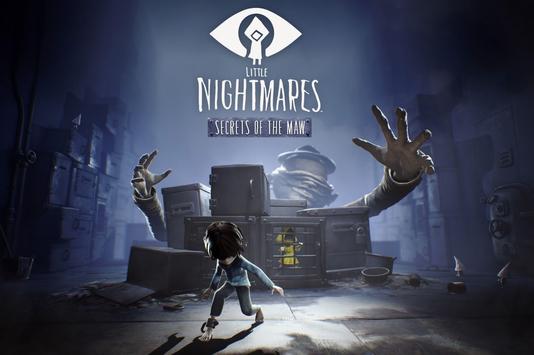 Little Nightmares 2 Wallpaper 截图 1