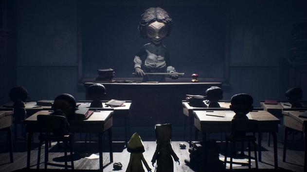 Little Nightmares 2 Wallpaper 截图 3