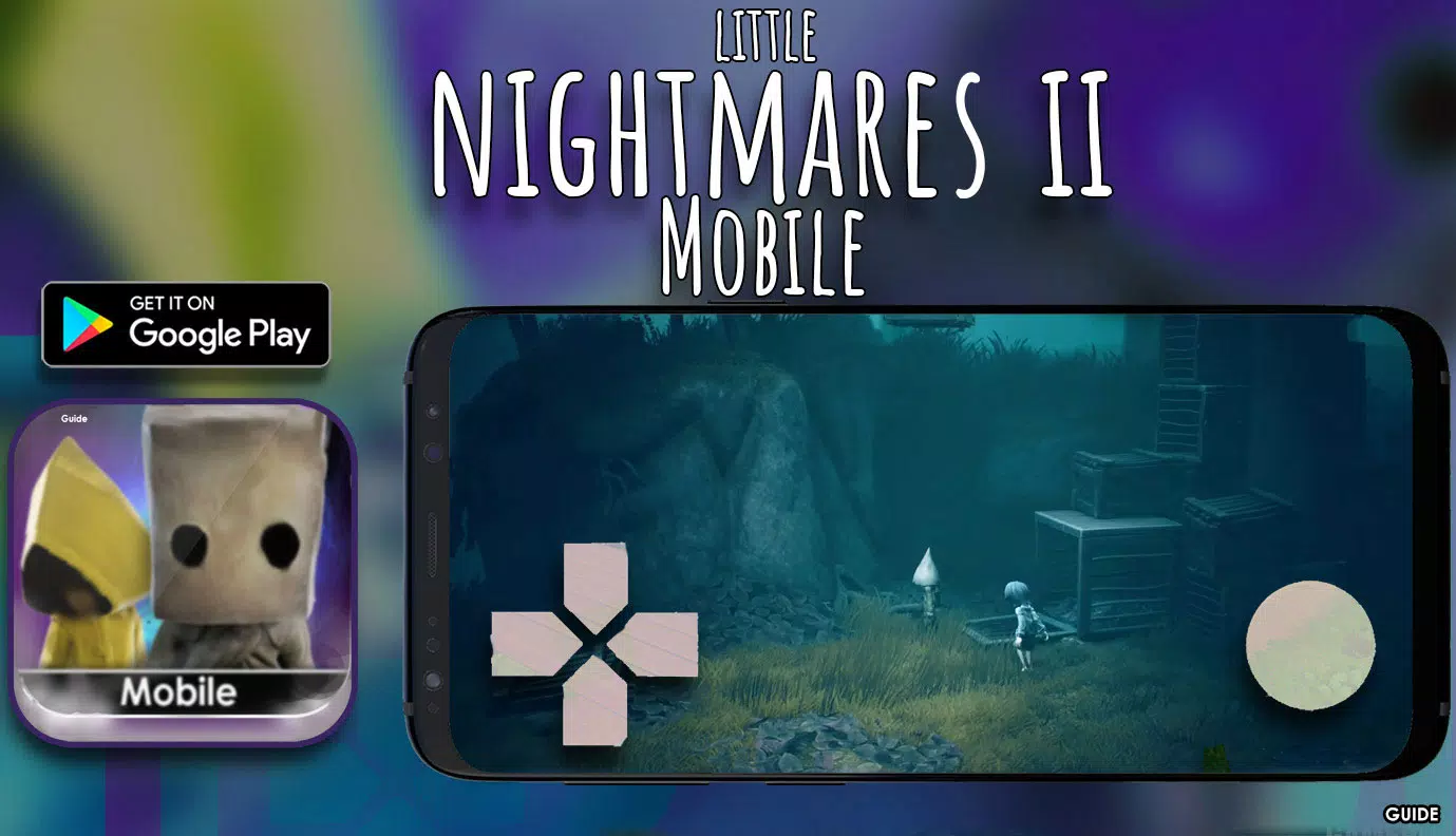 Little Nightmares 2 Mobile Walkthrough APK voor Android Download