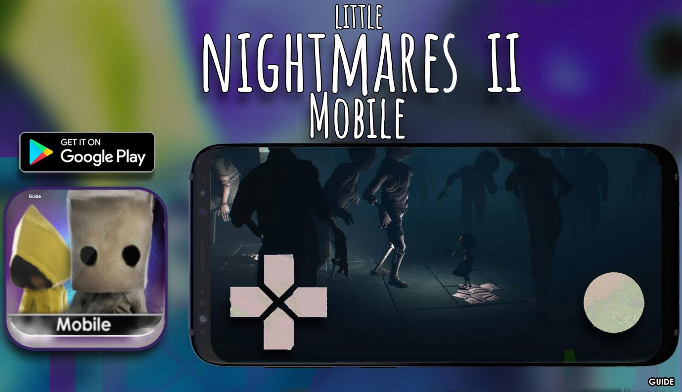 Download game little nightmare 2 android
