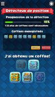 Traqueur de coffre pour Clash  capture d'écran 2