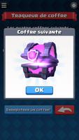 Traqueur de coffre pour Clash  capture d'écran 3