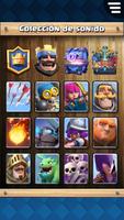 Melodía para Clash Royale Poster