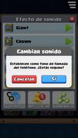 Melodía para Clash Royale captura de pantalla 2