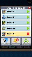 Melodía para Clash Royale captura de pantalla 3