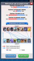 Prévision de bataille de Clash Royale capture d'écran 2