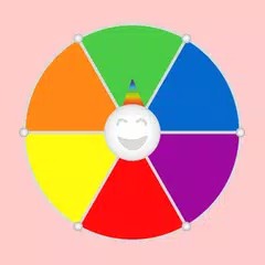 Wheel of Colors アプリダウンロード