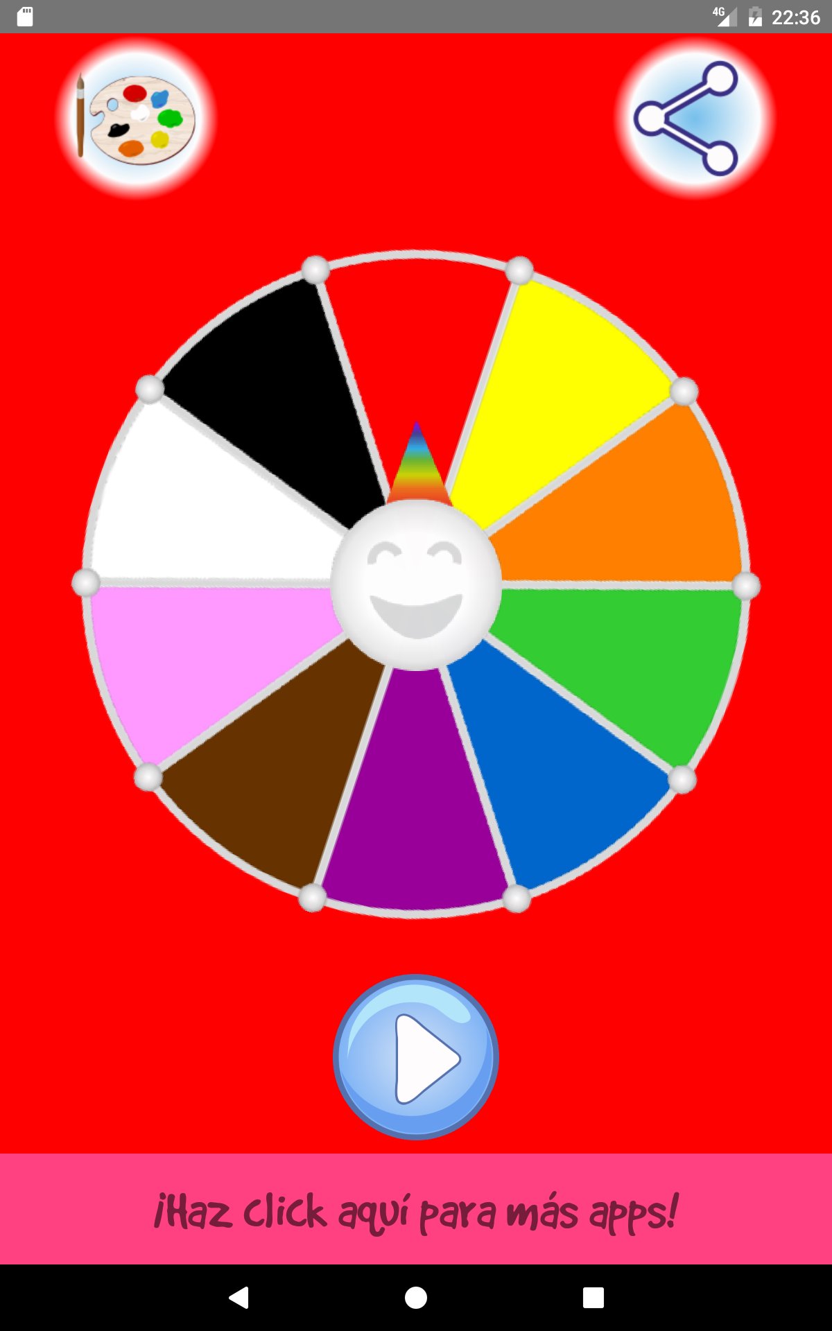 Ruleta Colores for Android APK Download