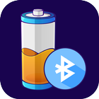 Bluetooth Battery Indicator-icoon