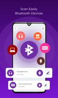 Bluetooth Battery Indicator plakat