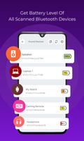 Bluetooth Battery Indicator imagem de tela 1