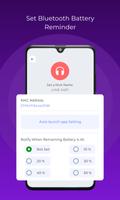 Bluetooth Battery Indicator ภาพหน้าจอ 2