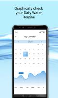 Water Reminder: tracker and drink water reminder screenshot 1