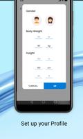 Water Reminder: tracker and drink water reminder screenshot 3