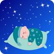 White Noise Baby Sleep: Lullaby Songs Offline App