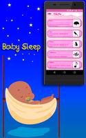 White Noise Baby Sleep: Lullaby Songs Offline App スクリーンショット 1