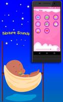 White Noise Baby Sleep: Lullaby Songs Offline App 截圖 2