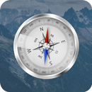 Free Compass – GPS Compass and Weather APK