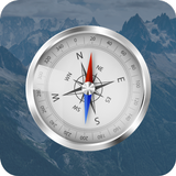 Free Compass – GPS Compass and Weather-icoon