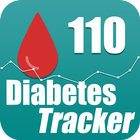 Diabetes Tracker-icoon