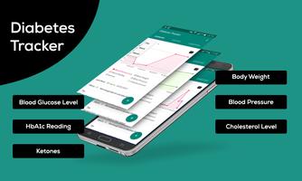 Diabetes Tracker 포스터